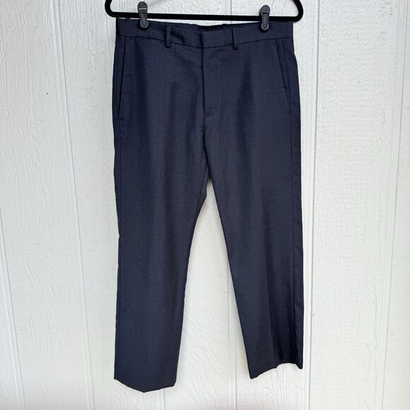 THEORY Women’s Dress Pants Blue Size 30 - Picture 5 of 11